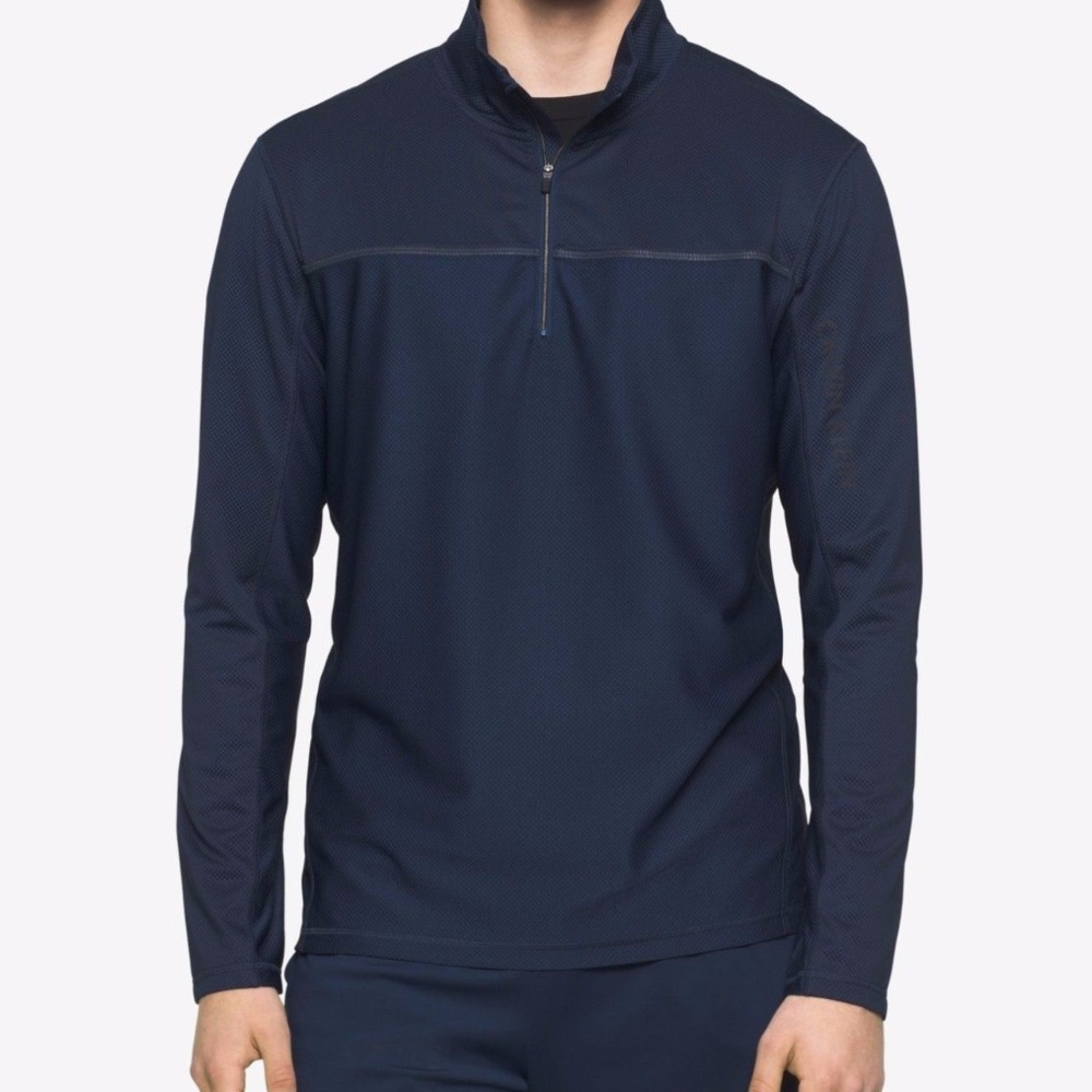 Calvin Klein Mens Active Performance Pullover XXL